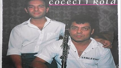 Veseli Romi-_- Coceci & kola (1988)
