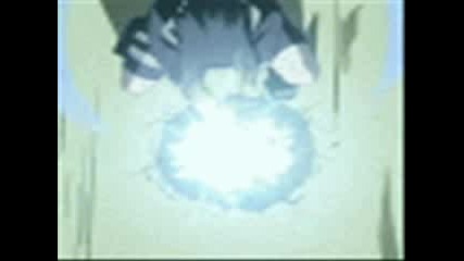 Sasuke - Chidori