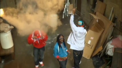 Method Man, Redman - A-yo ft. Saukrates