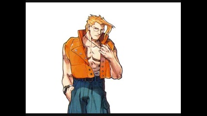 Street Fighter Alpha 3 Music - Theme Of Charlie