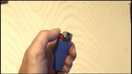 [hq] Как да си направите лазерна запалка ! [hq]