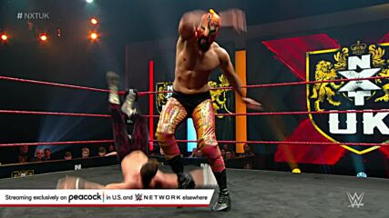 Meiko Satomura steps into Isla Dawn’s World of Darkness for a rematch: NXT UK Highlights, May 5, 2022