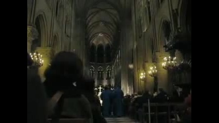 Notre Dame Gregorian Chants