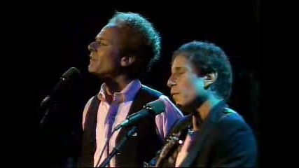 Oldies - Simon And Garfunkel - The Sound Of Silence