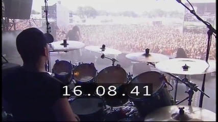 Possessed - The Heretic (live @ wacken open air 2007) 