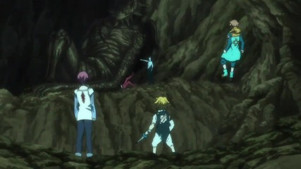 The Seven Deadly Sins - Episode - 23