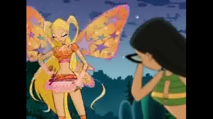 Winx Club Season 4 Episode 15 Magic Lessons Rai English Part 5
