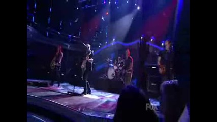 Daughtry - No Surprise @ American Idol 2009