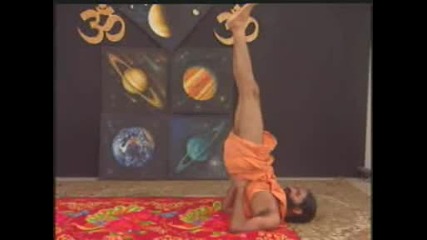 Yoga By Baba Ramdev - 1 час йога