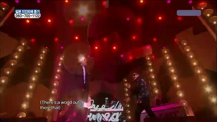 Far East Movement - Rocketeer ~ Music Core (19.03.11) 