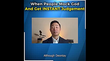 When People Mock God And Get Instant Judgement.mp4
