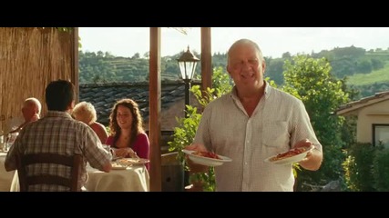 Letters To Juliet - Official Trailer Hd 