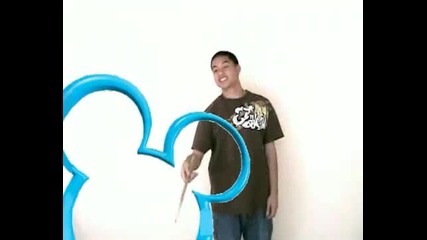 Disney Channel Intro Patrick Maclan 