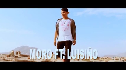 Моят Ангел - Moro ft. Luisino (official Video) Rap Romantico 2015(remix) + Превод