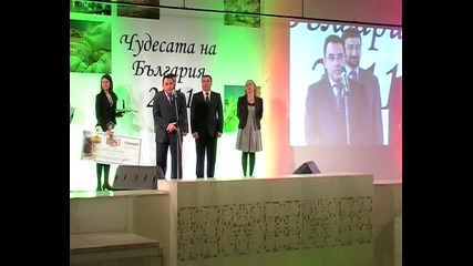 Несебър, Николай Димитров получи чек на стойност 1 млн лева 