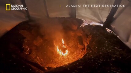 Помощение за опушване | Аляска: Следващото поколение | National Geographic Bulgaria