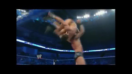 Wwe Randy Orton vs Cody Rhodes Smackdown 09.09.2011