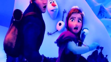 Anna - She Wolf {frozen}