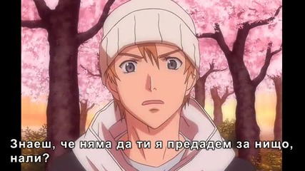 [ Bg Sub ] Air Gear - Епизод 11 - Високо Качество