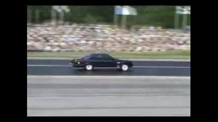 Bmw M5 E34 Drag Racer 1129 hp 