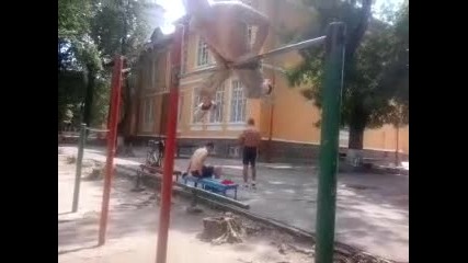 Silovo na edna raka