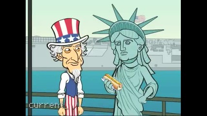 Uncle Sam Throbbing Military- Supernews!