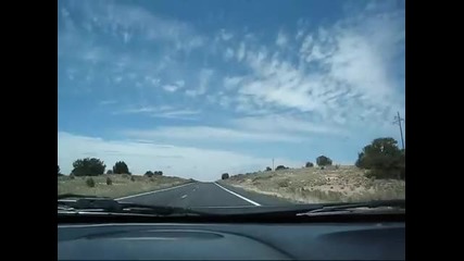 Highway 61 time lapse 