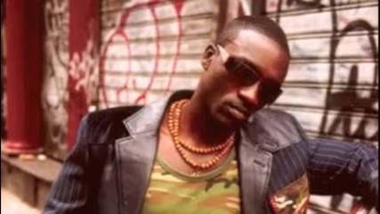Akon - She Wants Sex New New New (snip)