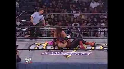 W C W Halloween Havoc 1998 - Sting vs Bret Hart 