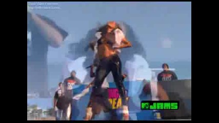 Flo Rida Ft Wynter - Sugar Live