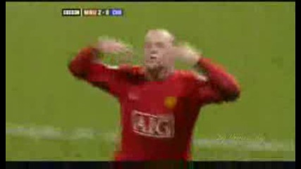 Wayne Rooney 2009