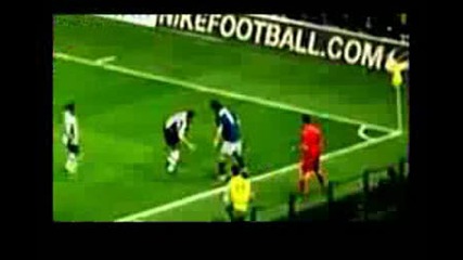 Zlatan Ibrahimovic Skill, Ability, Power 2008 .avi