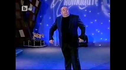 Комиците-бойко Борисов и магистрала Тракия