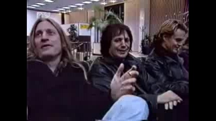 Интервю С Whitesnake