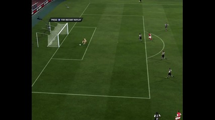 Fifa 12 гол