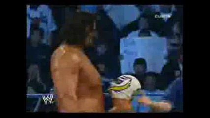 rey misterio