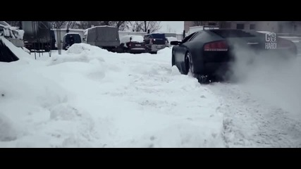 Lamborghini Murcielago Супер Тунинг