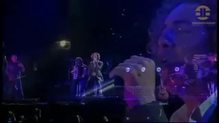 Mi princesa - David Bisbal - Fin Gira Zaragoza 2010 