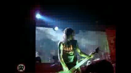 Kreator - War Curse - live Tribal Area 