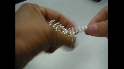 Fun Magical No String Magnetic Necklace