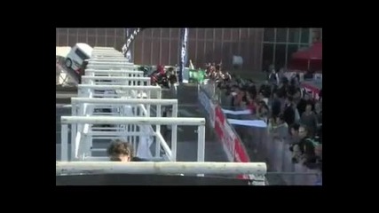 World Record Guinness 2008 100% Brumotti 