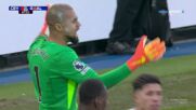 Goal by Crystal Palace