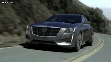 Различният избор: 2015 Cadillac Cts Sedan
