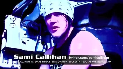 Sami Callihan Says Hell Punch Former Wwe Superstar Fit Finl