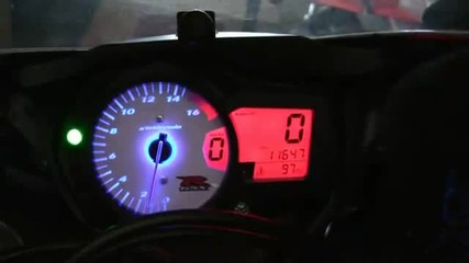 Suzuki Gsx - R 
