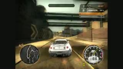 Nfs Most Wanted - Blacklist #13 - Vic