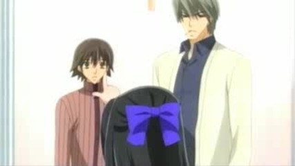 Junjou Romantica Season 2 Episode 10 Part 3