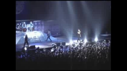 Disturbed - Just Stop live at Izod center 22.04.09