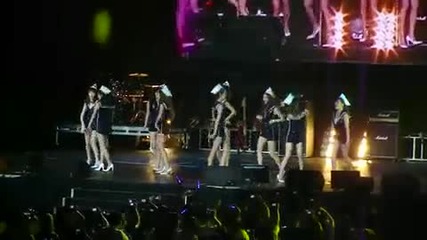 Sm town 2010 ~ Snsd - Genie [ Fancam] - Los Angeles