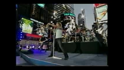 Bon Jovi - Undivided (live)